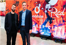 Vodafone TV'den Contemporary İstanbul özel yayını